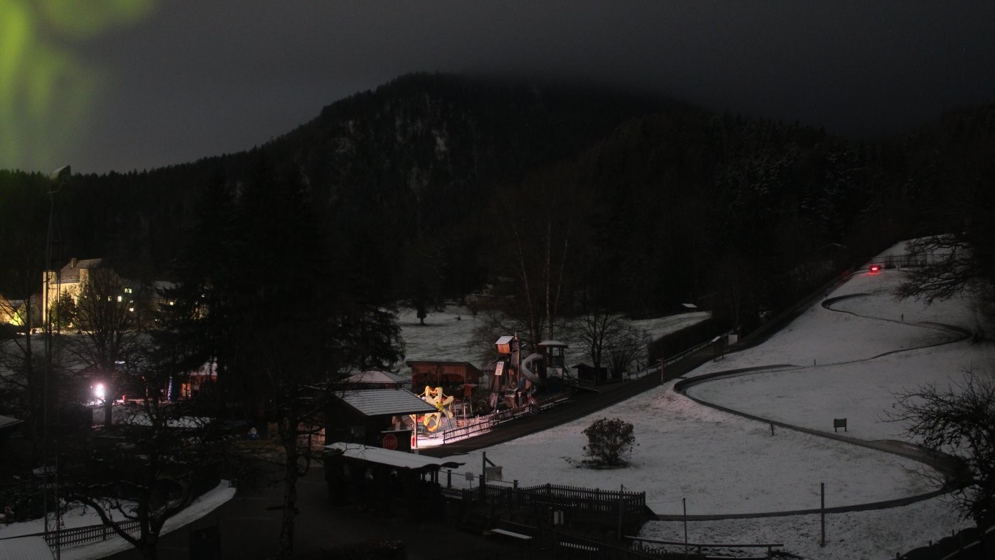 Archived image Webcam Dry Toboggan in Marquartstein