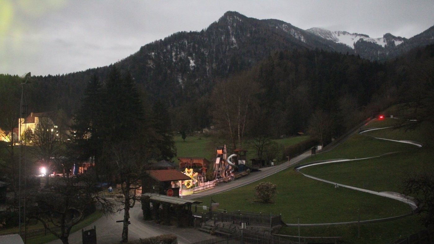 Archiv Foto Webcam Sommerrodelbahn im Märchenpark Marquartstein
