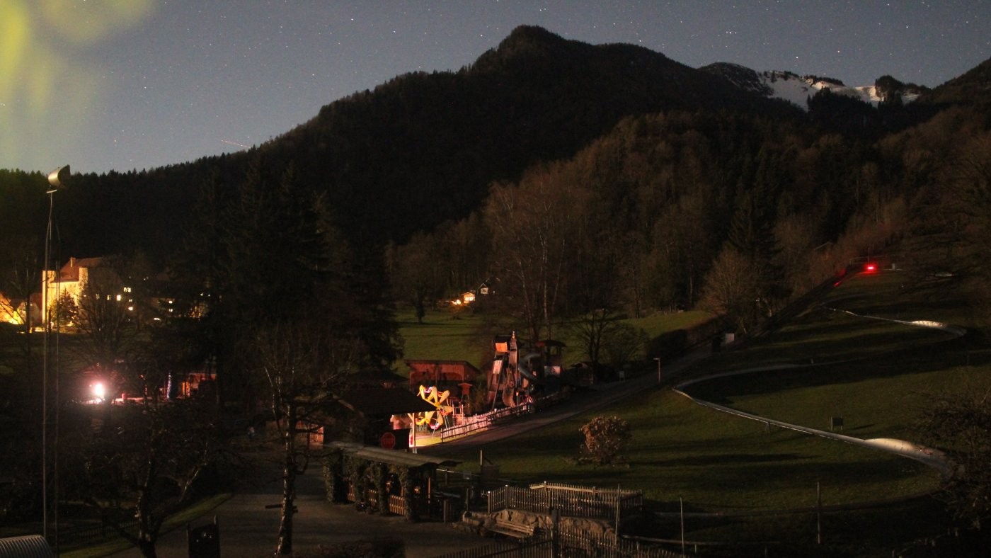Archiv Foto Webcam Sommerrodelbahn im Märchenpark Marquartstein