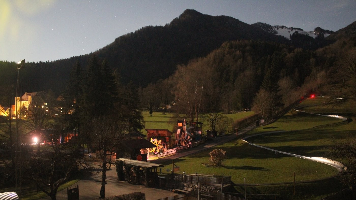 Archiv Foto Webcam Sommerrodelbahn im Märchenpark Marquartstein