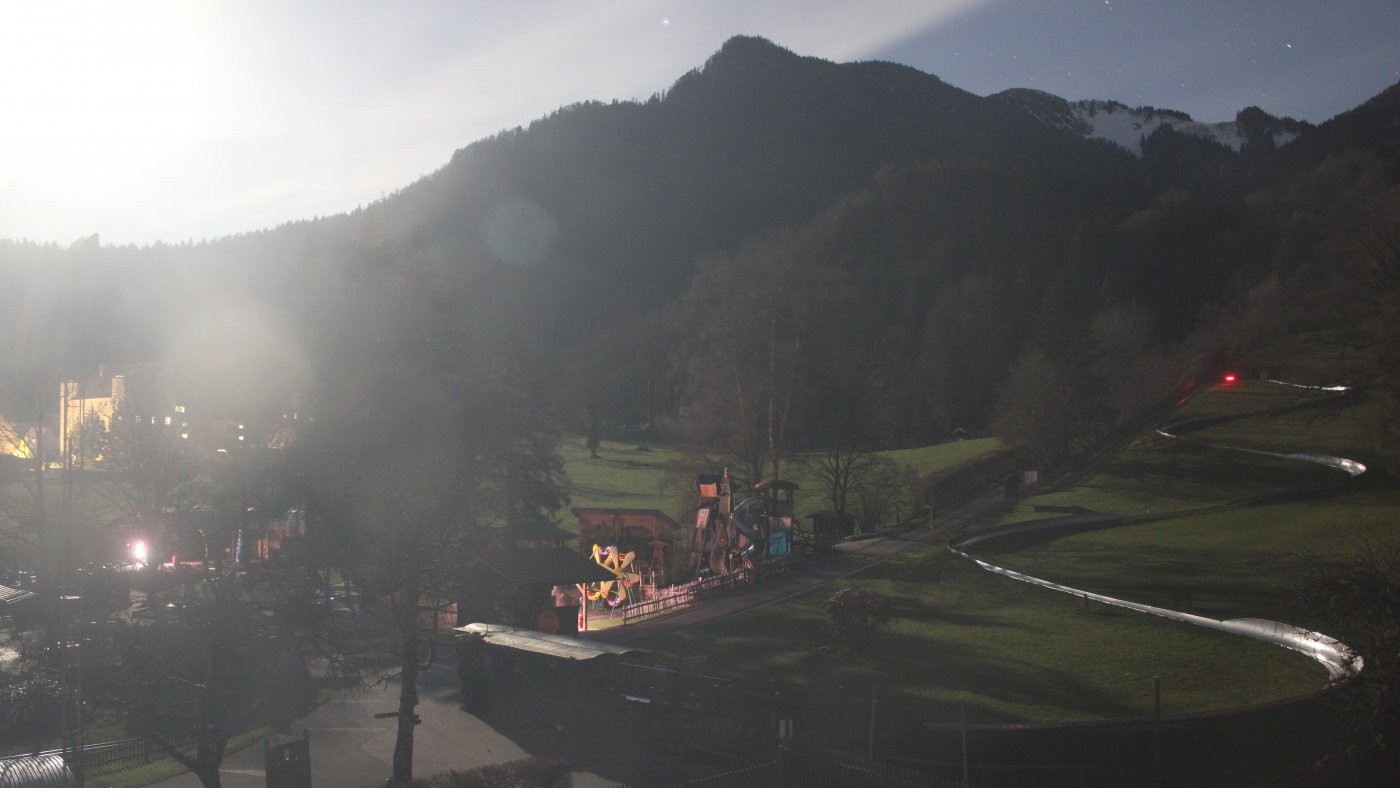 Archiv Foto Webcam Sommerrodelbahn im Märchenpark Marquartstein