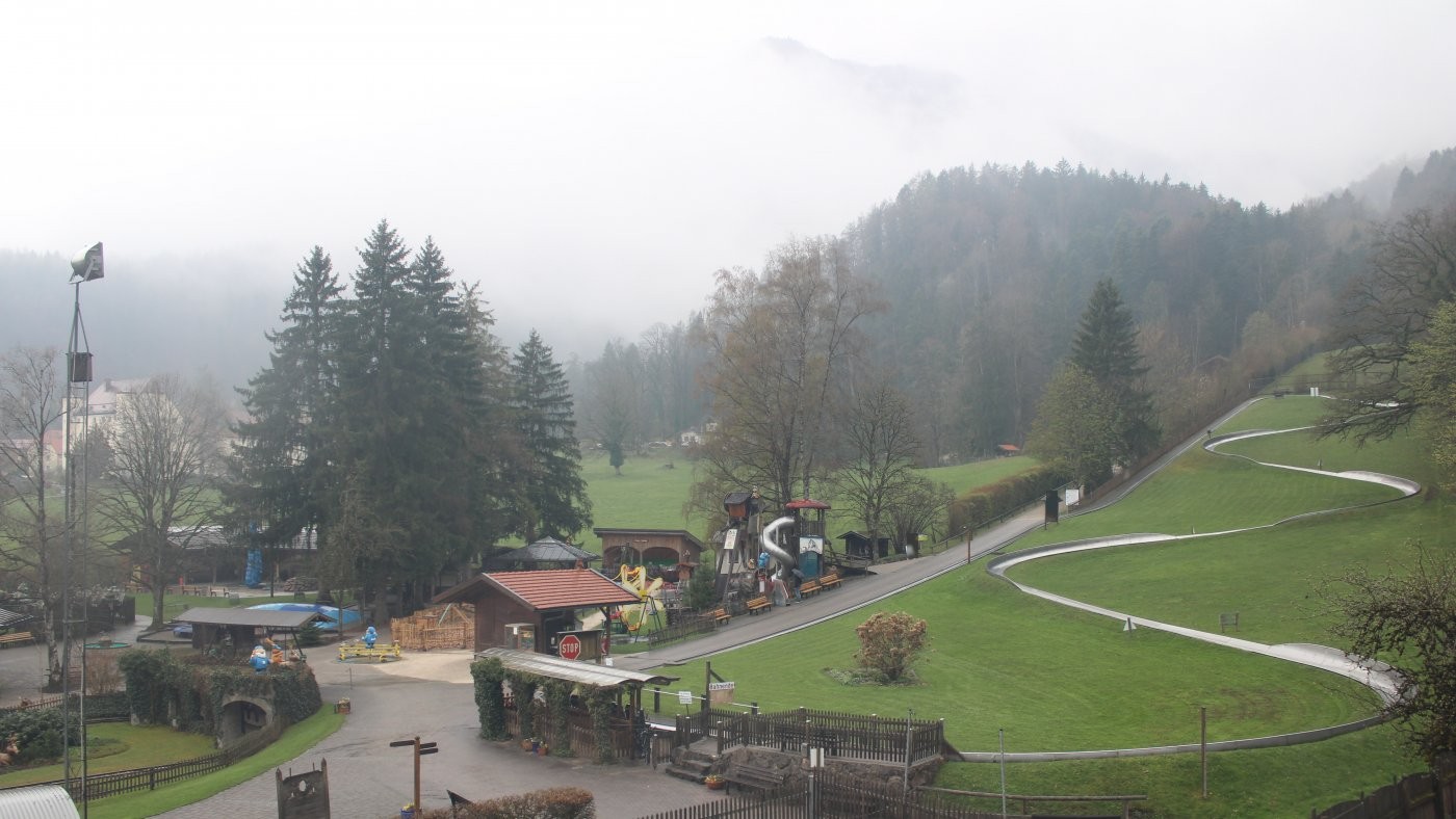 Archiv Foto Webcam Sommerrodelbahn im Märchenpark Marquartstein