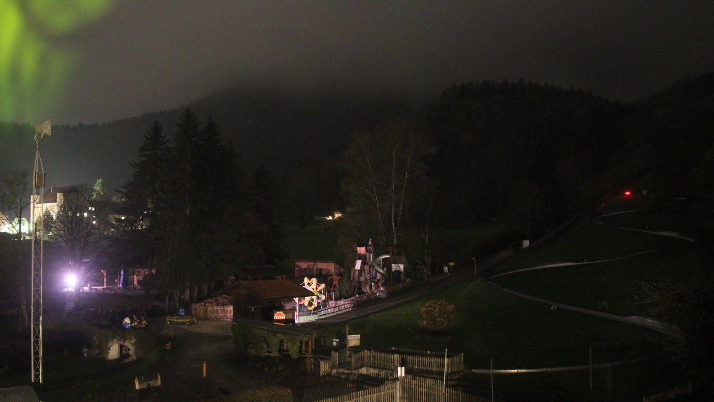 Archived image Webcam Dry Toboggan in Marquartstein