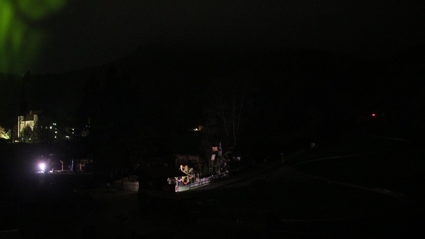 Archived image Webcam Dry Toboggan in Marquartstein