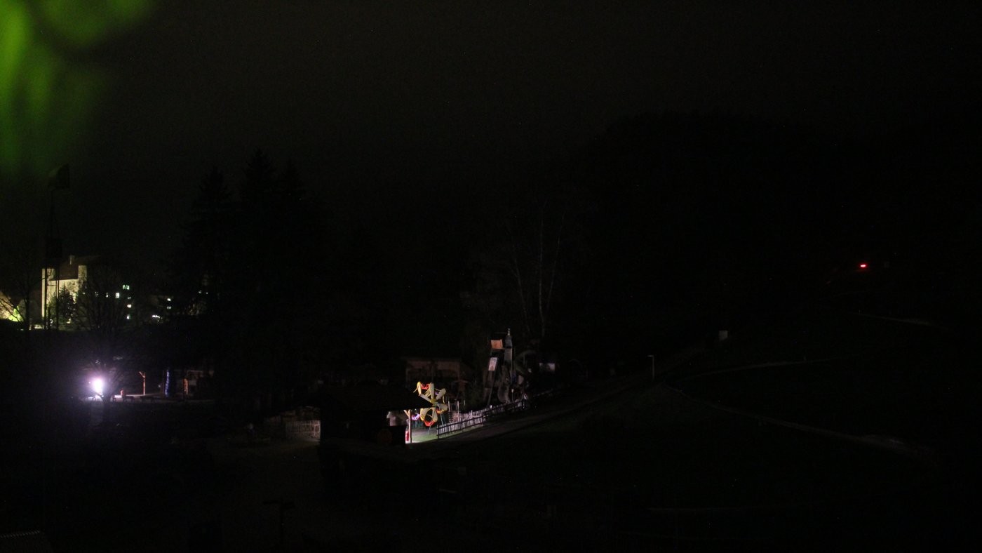 Archived image Webcam Dry Toboggan in Marquartstein