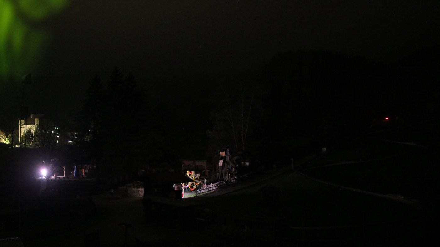 Archived image Webcam Dry Toboggan in Marquartstein