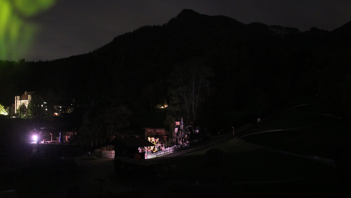 Archived image Webcam Dry Toboggan in Marquartstein