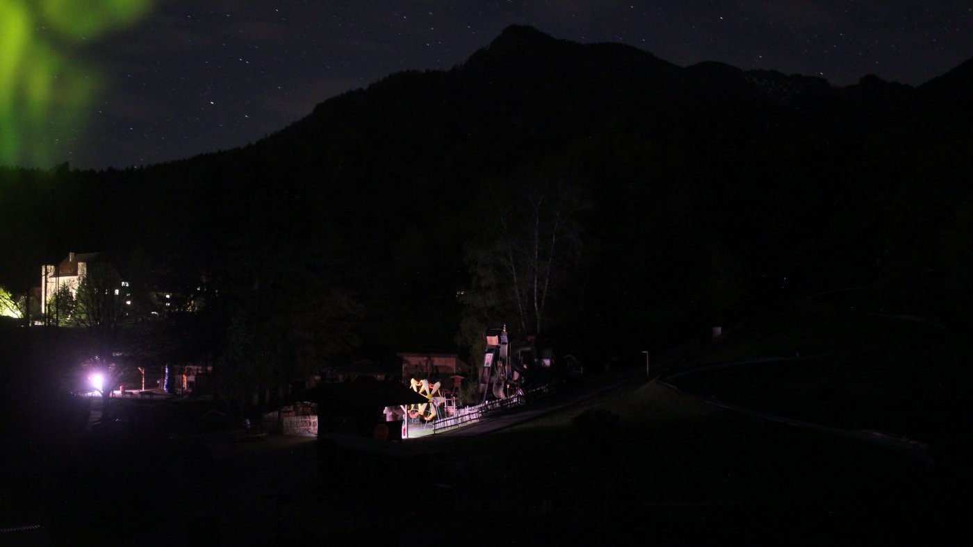 Archived image Webcam Dry Toboggan in Marquartstein