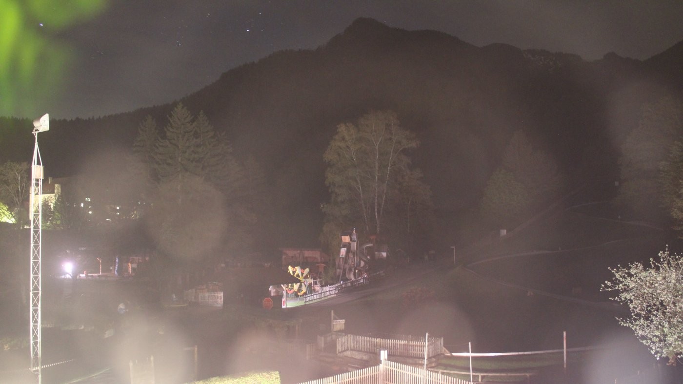 Archived image Webcam Dry Toboggan in Marquartstein