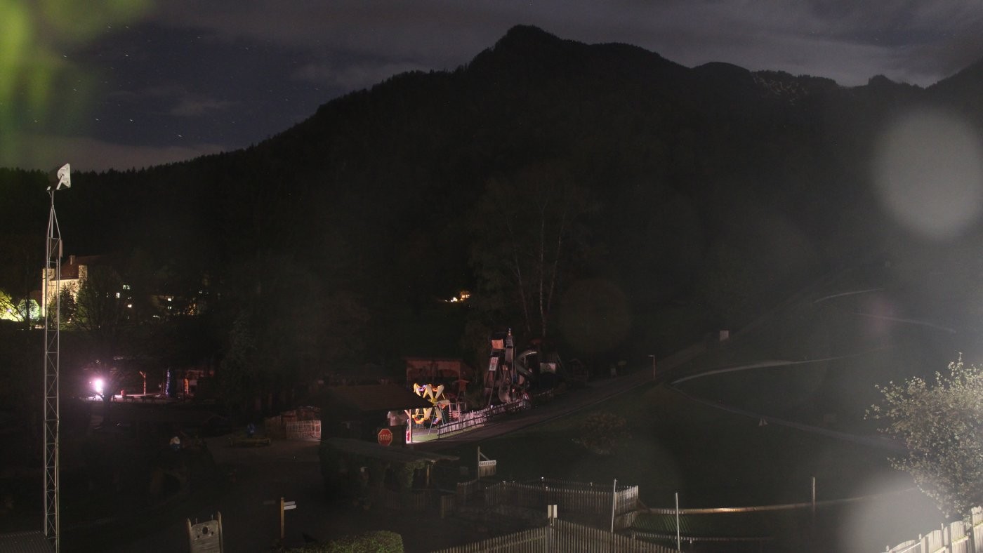 Archived image Webcam Dry Toboggan in Marquartstein