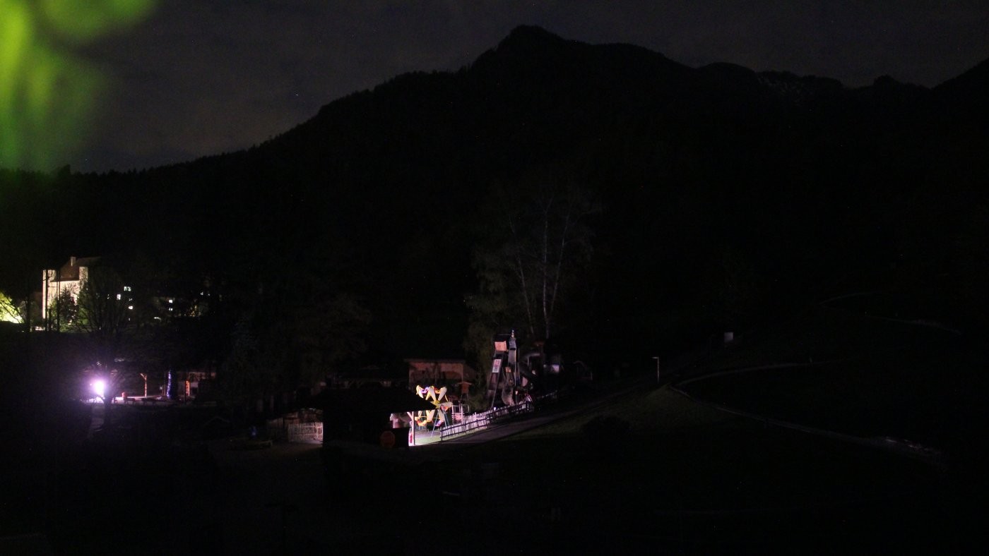 Archiv Foto Webcam Sommerrodelbahn im Märchenpark Marquartstein