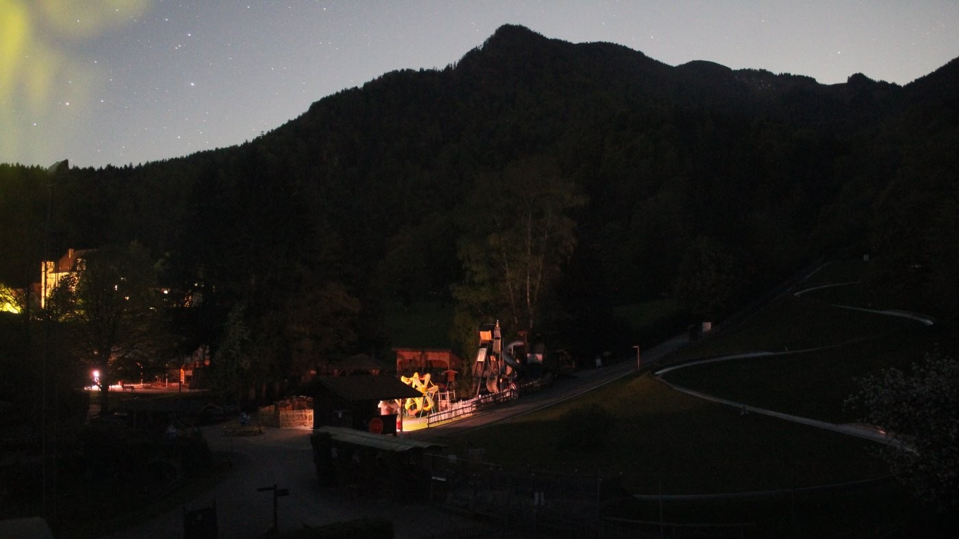 Archiv Foto Webcam Sommerrodelbahn im Märchenpark Marquartstein