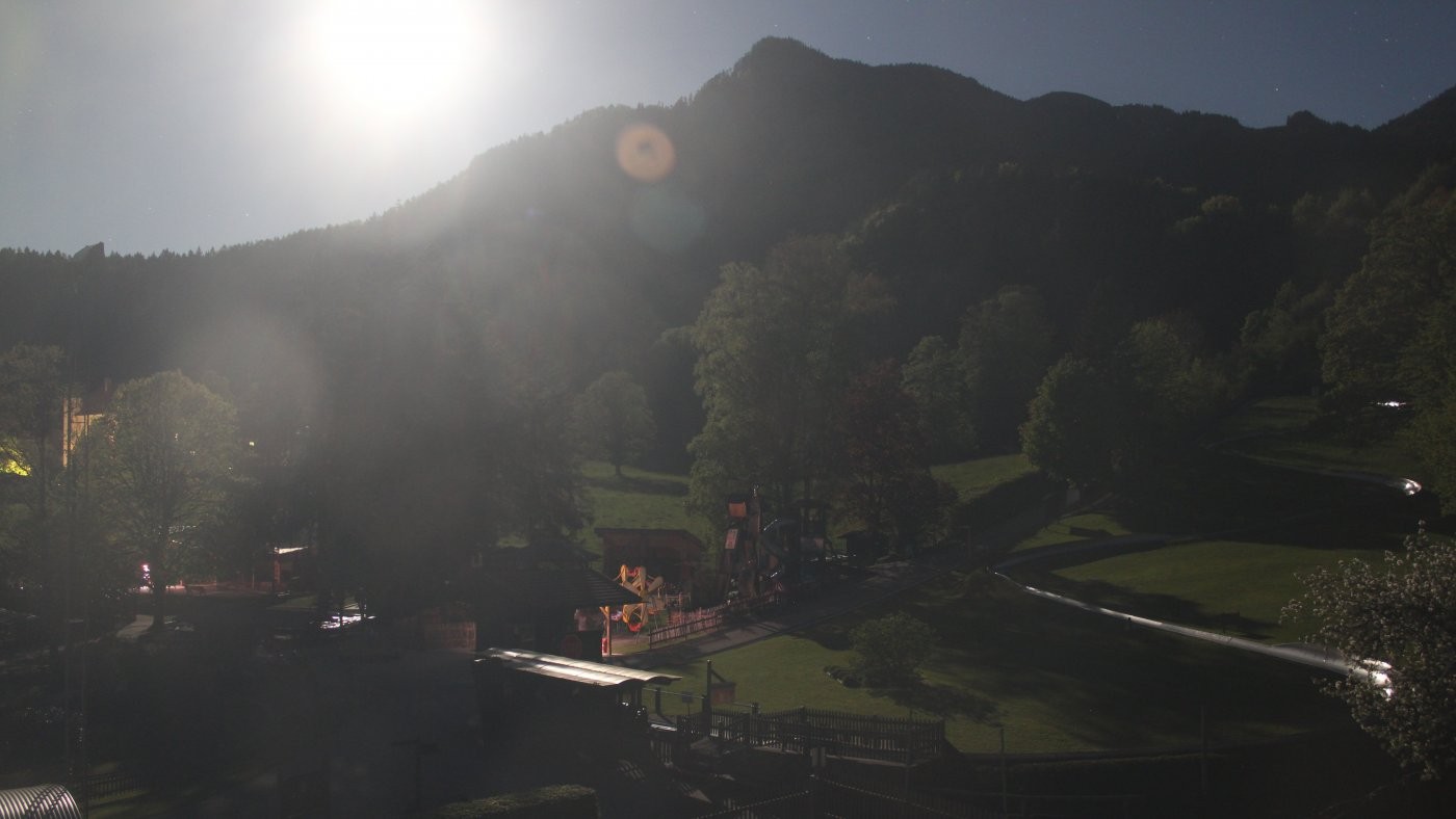 Archiv Foto Webcam Sommerrodelbahn im Märchenpark Marquartstein
