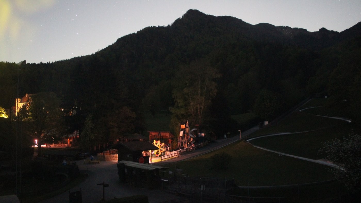 Archiv Foto Webcam Sommerrodelbahn im Märchenpark Marquartstein
