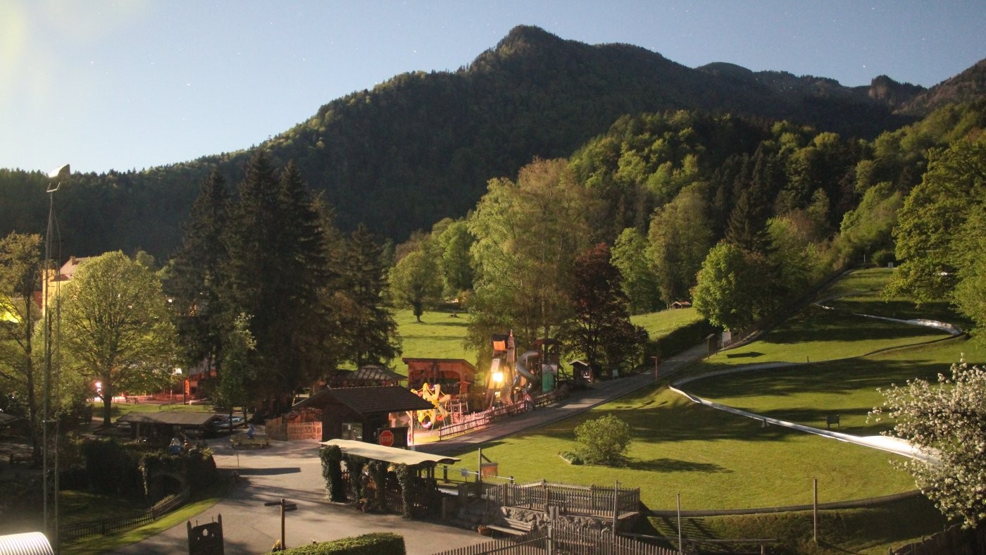 Archiv Foto Webcam Sommerrodelbahn im Märchenpark Marquartstein