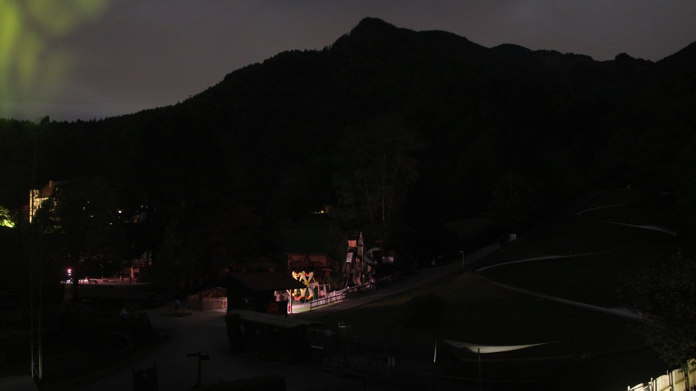 Archiv Foto Webcam Sommerrodelbahn im Märchenpark Marquartstein