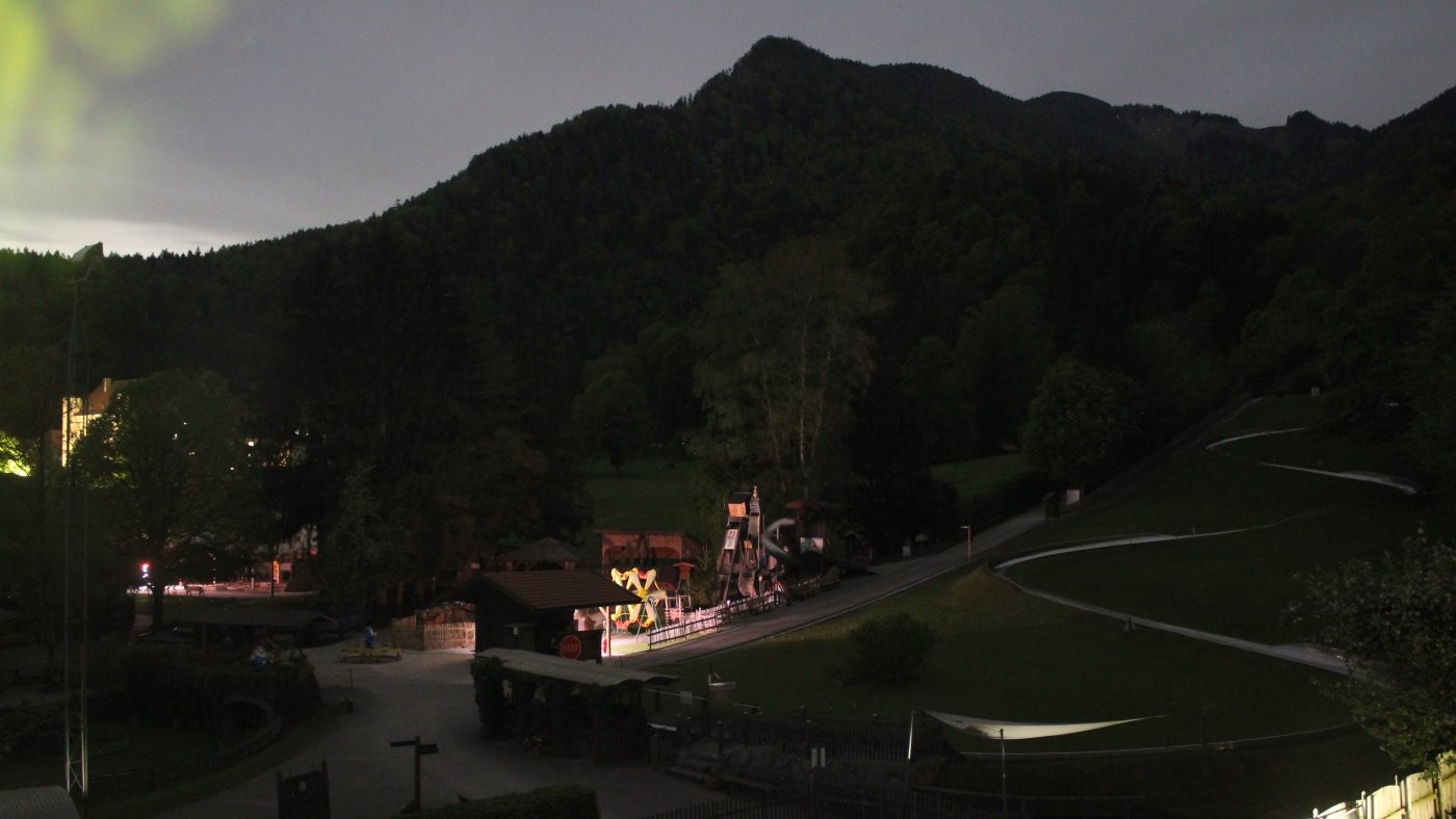 Archiv Foto Webcam Sommerrodelbahn im Märchenpark Marquartstein