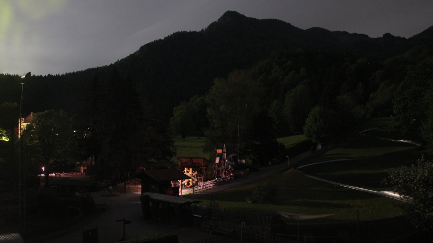 Archiv Foto Webcam Sommerrodelbahn im Märchenpark Marquartstein