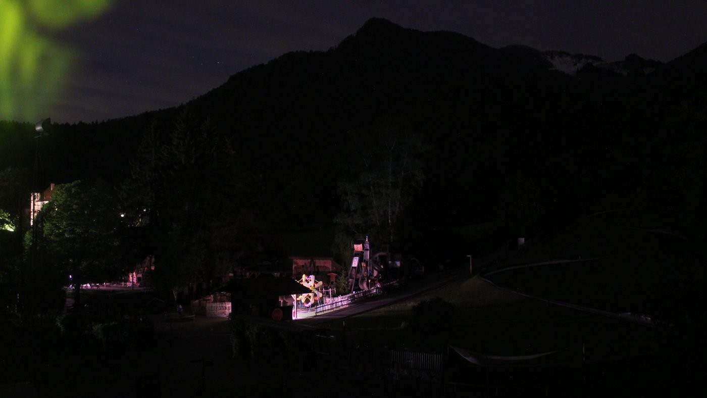Archiv Foto Webcam Sommerrodelbahn im Märchenpark Marquartstein