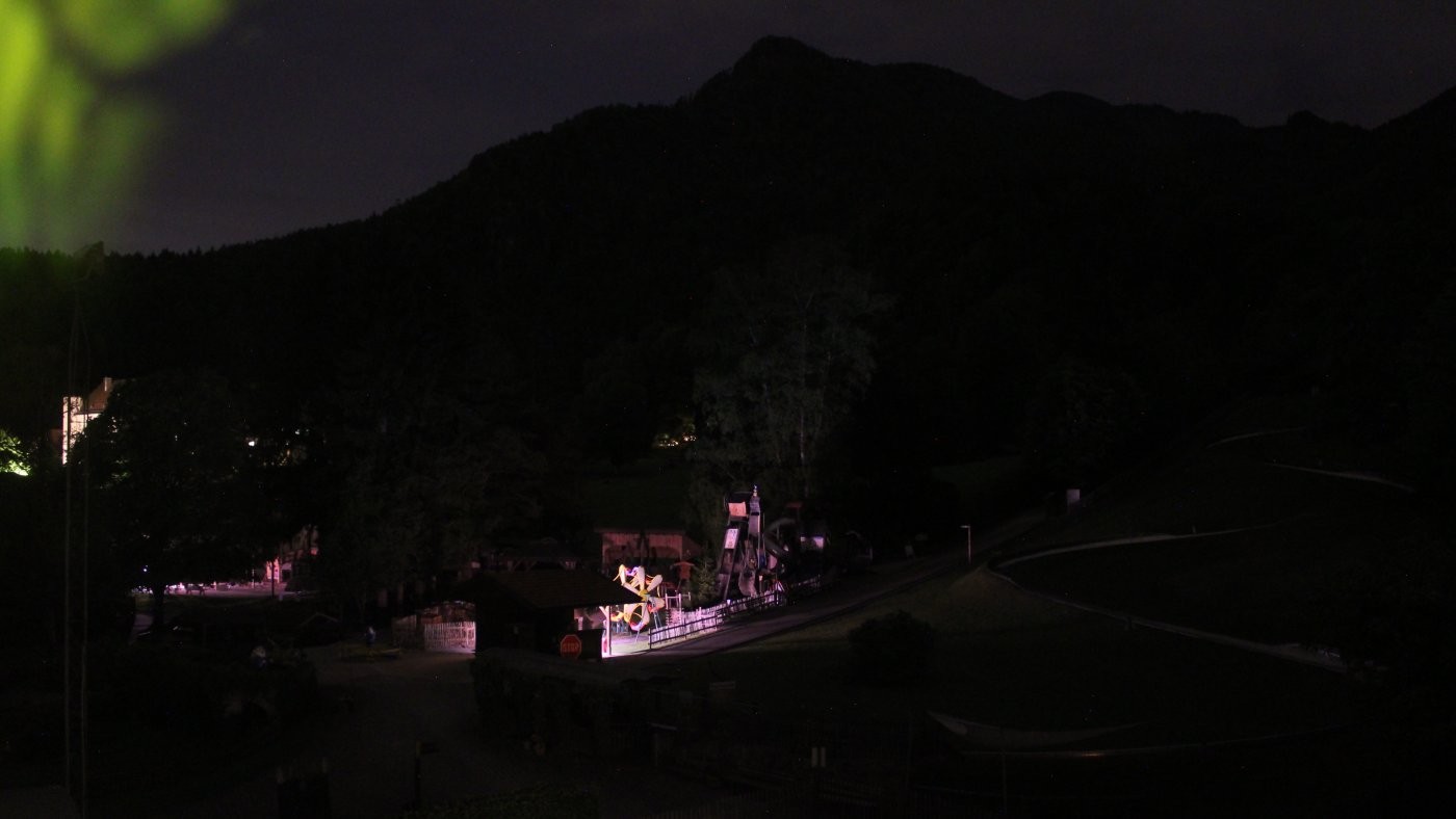 Archiv Foto Webcam Sommerrodelbahn im Märchenpark Marquartstein