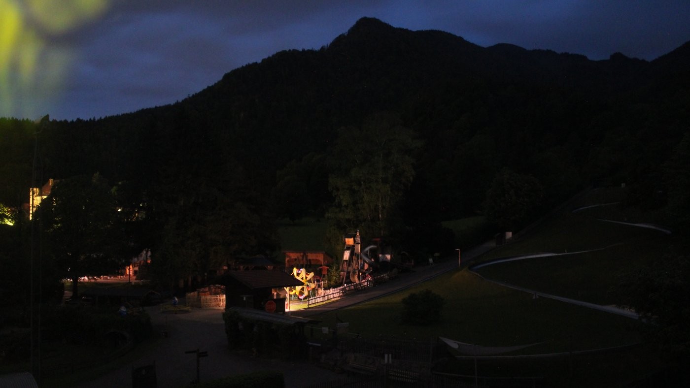 Archiv Foto Webcam Sommerrodelbahn im Märchenpark Marquartstein