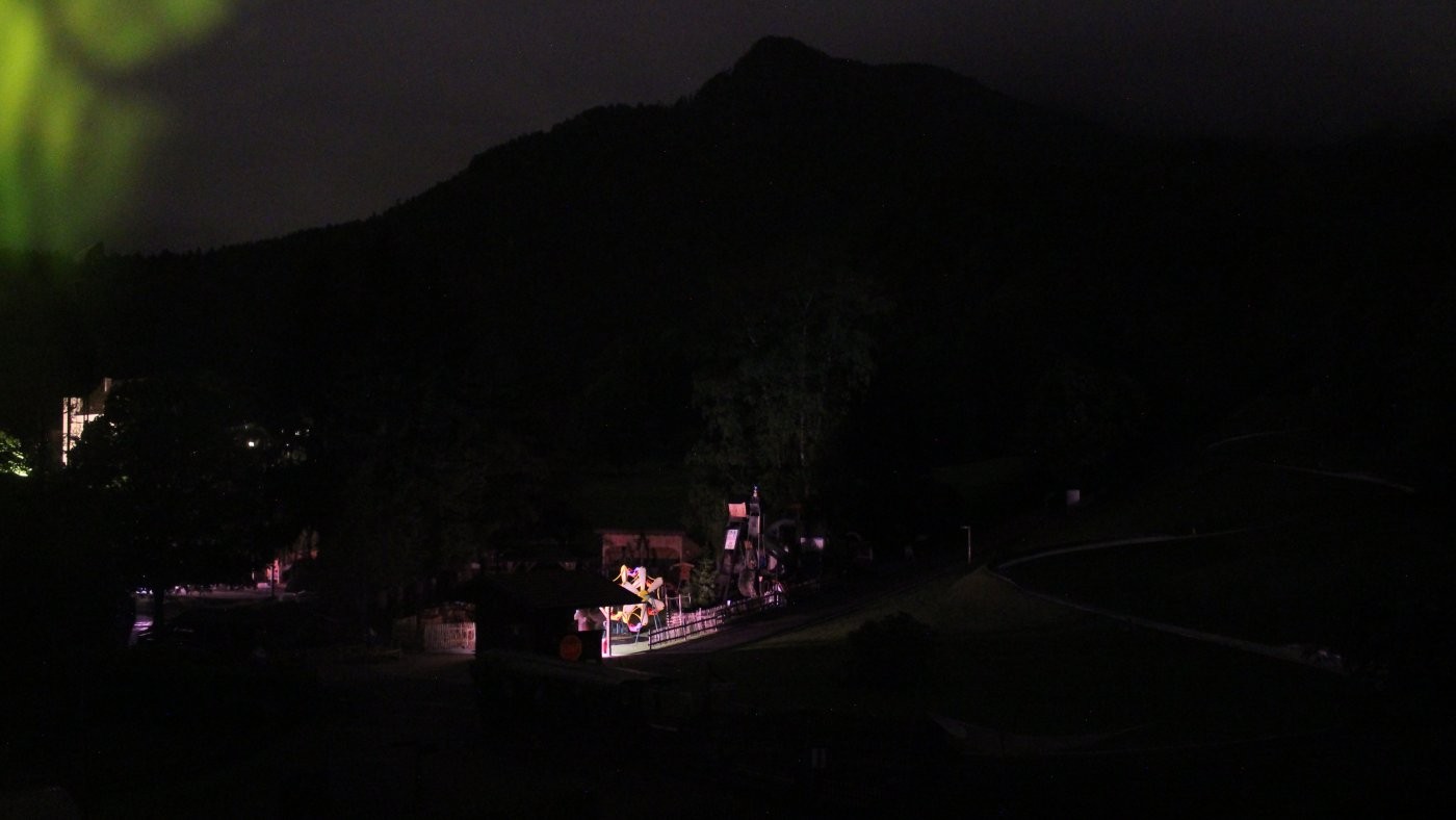 Archiv Foto Webcam Sommerrodelbahn im Märchenpark Marquartstein