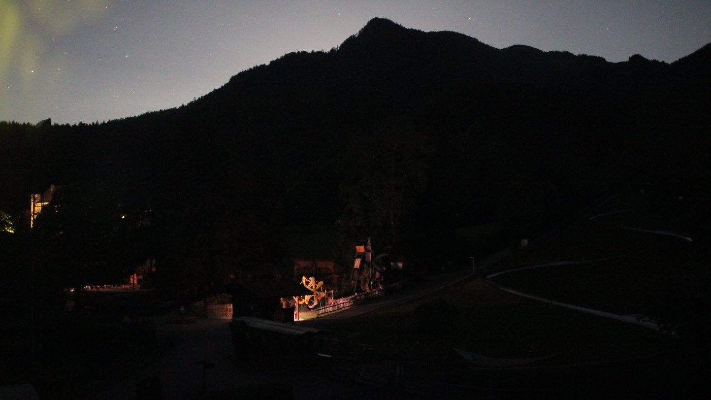 Archiv Foto Webcam Sommerrodelbahn im Märchenpark Marquartstein