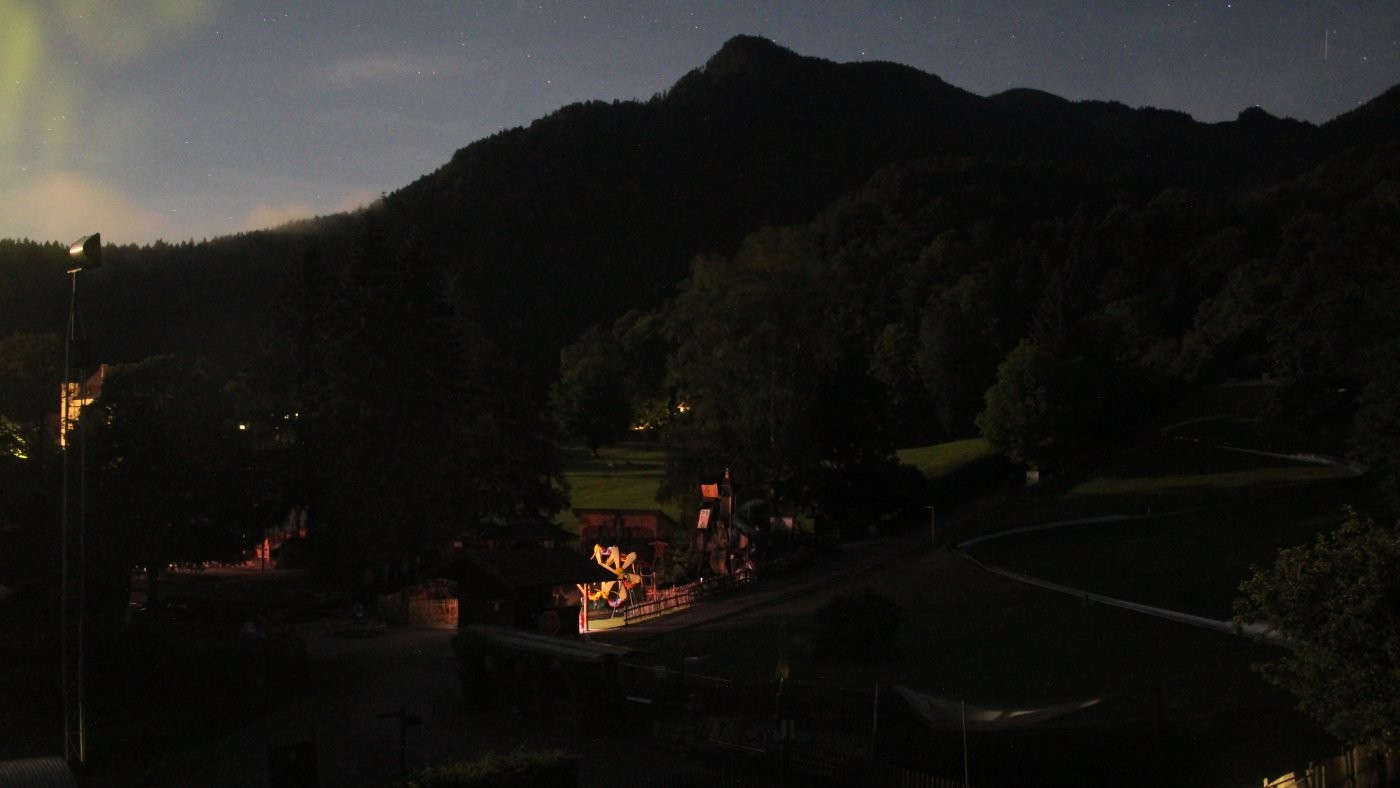 Archived image Webcam Dry Toboggan in Marquartstein