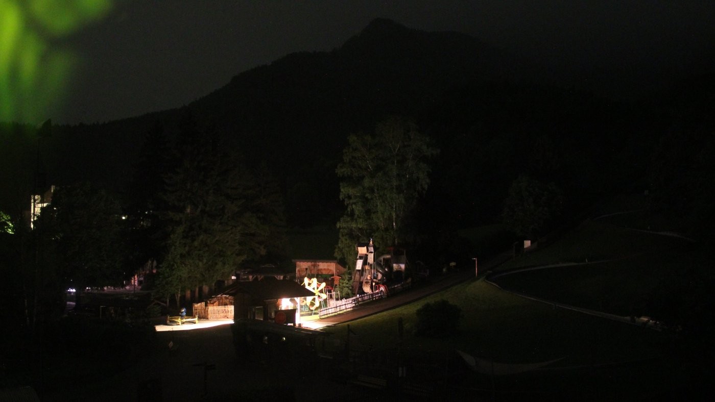 Archived image Webcam Dry Toboggan in Marquartstein