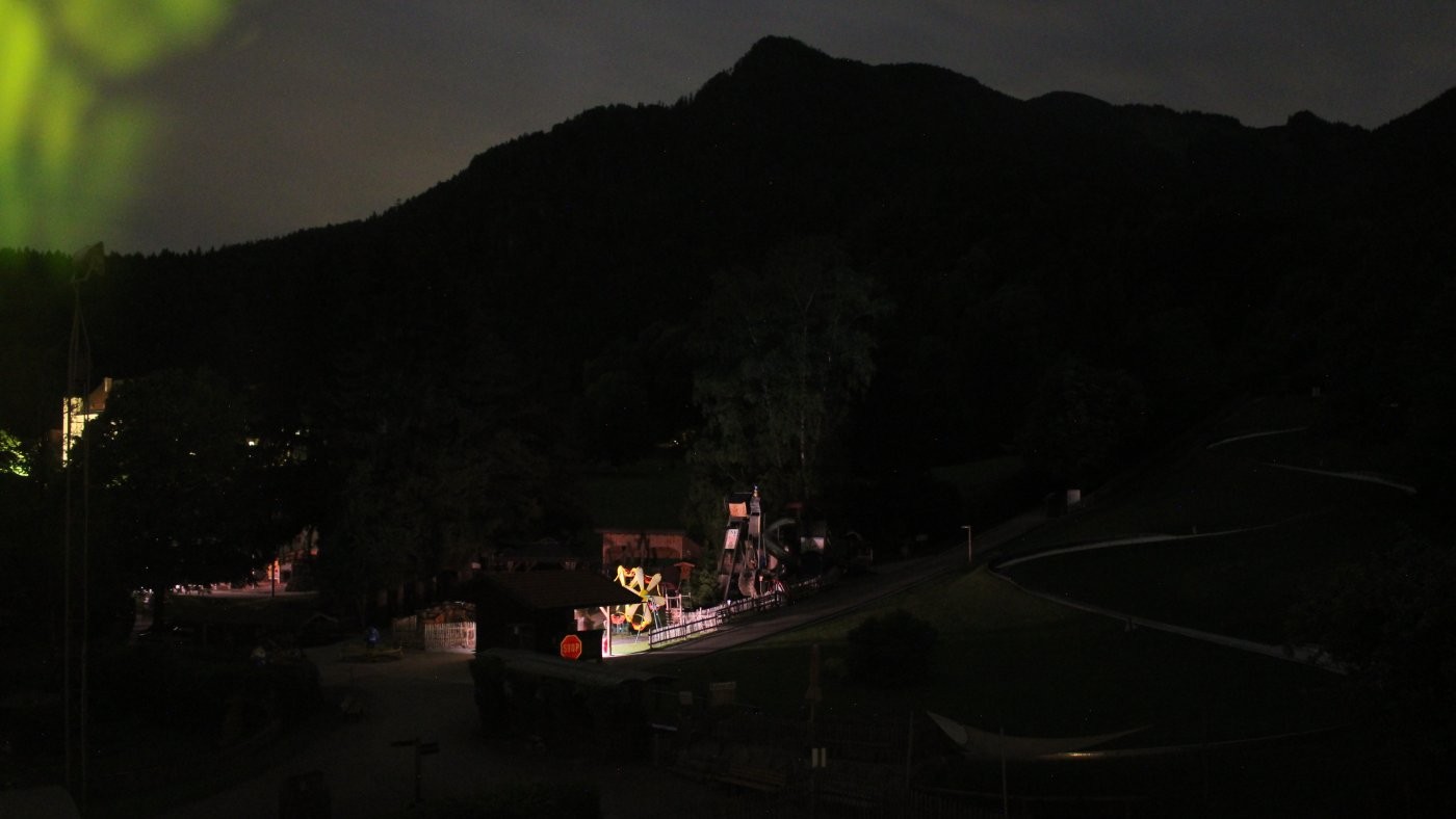 Archiv Foto Webcam Sommerrodelbahn im Märchenpark Marquartstein