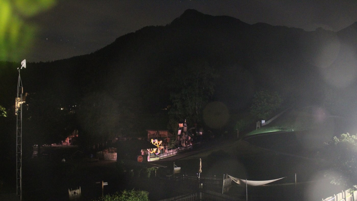 Archiv Foto Webcam Sommerrodelbahn im Märchenpark Marquartstein