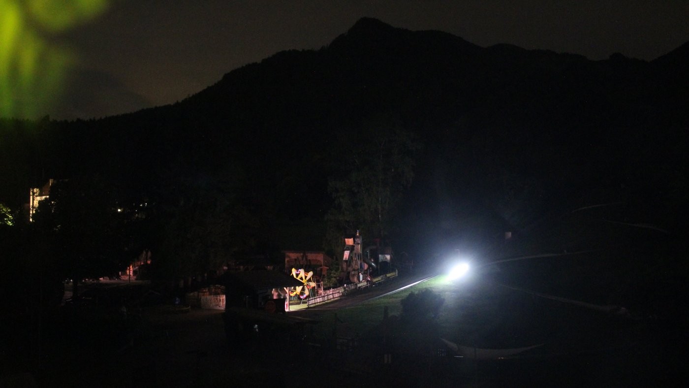 Archiv Foto Webcam Sommerrodelbahn im Märchenpark Marquartstein