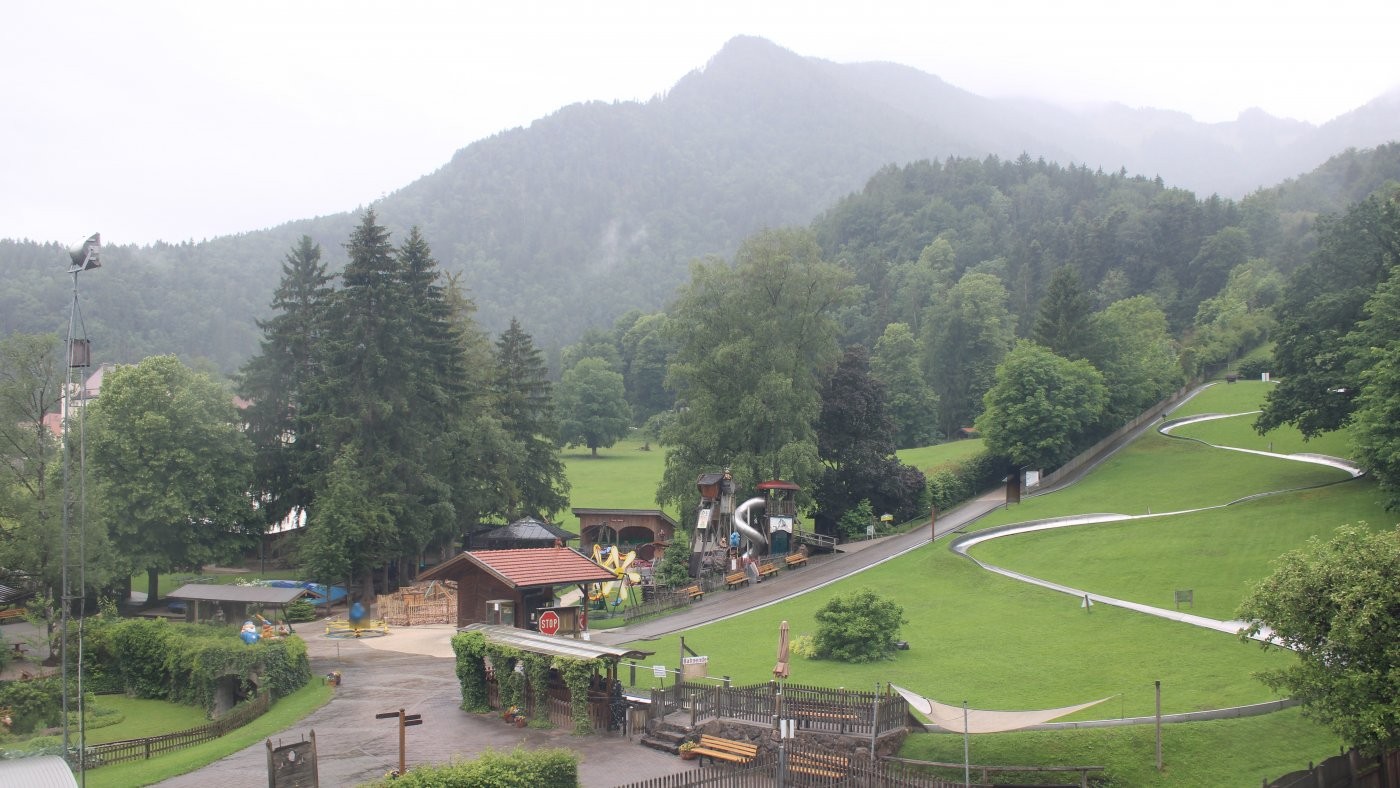 Archiv Foto Webcam Sommerrodelbahn im Märchenpark Marquartstein