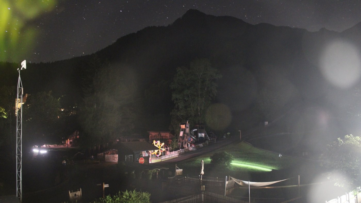 Archiv Foto Webcam Sommerrodelbahn im Märchenpark Marquartstein