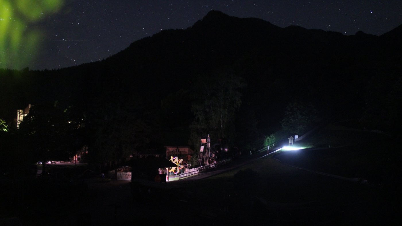 Archiv Foto Webcam Sommerrodelbahn im Märchenpark Marquartstein
