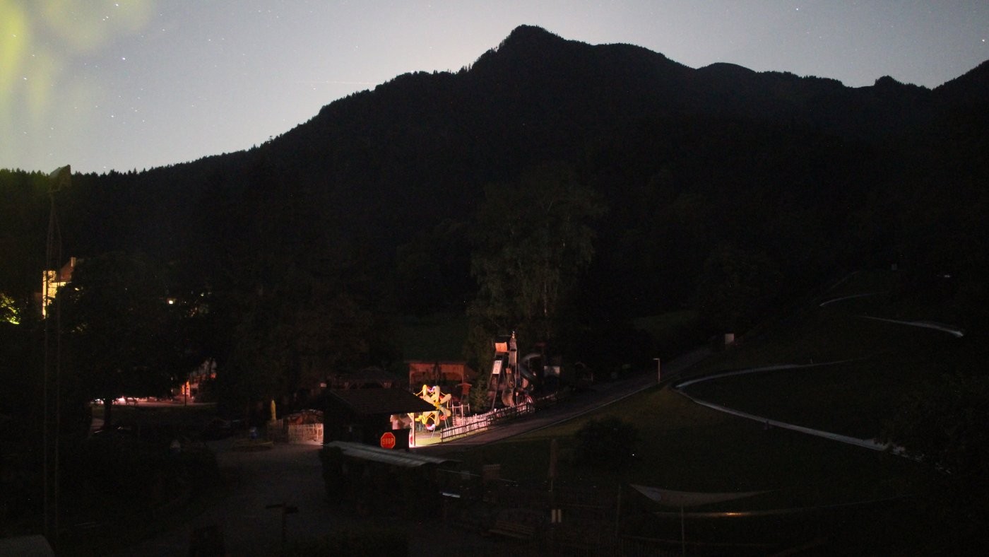 Archiv Foto Webcam Sommerrodelbahn im Märchenpark Marquartstein