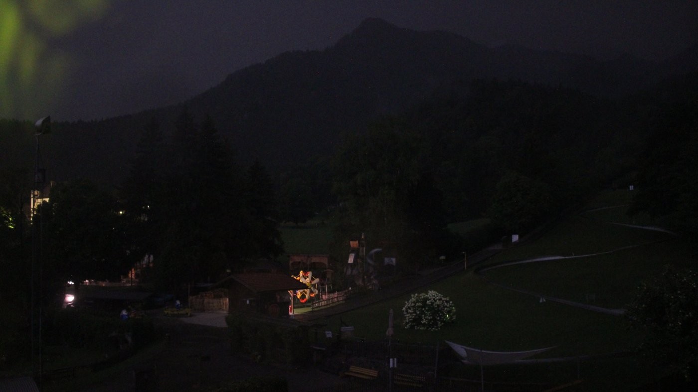 Archiv Foto Webcam Sommerrodelbahn im Märchenpark Marquartstein