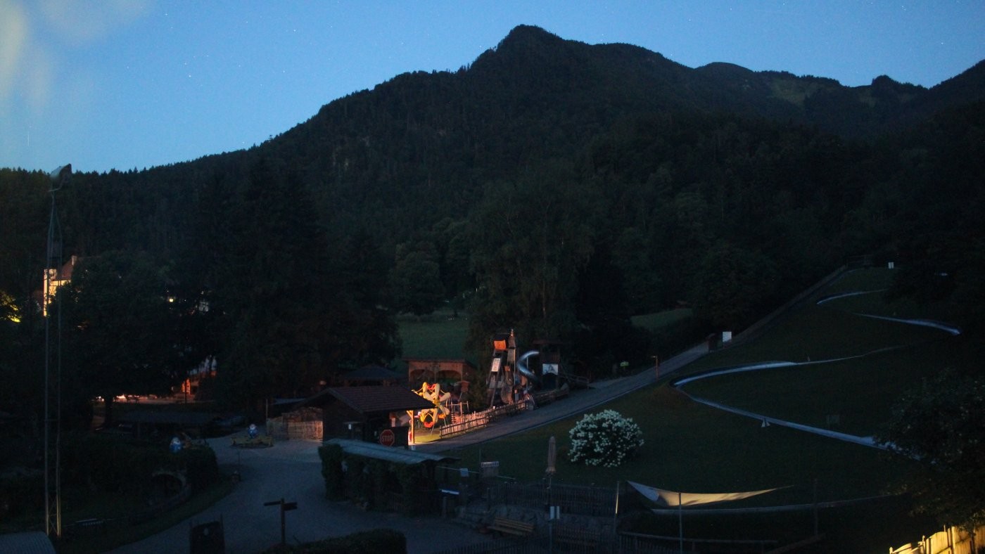 Archiv Foto Webcam Sommerrodelbahn im Märchenpark Marquartstein