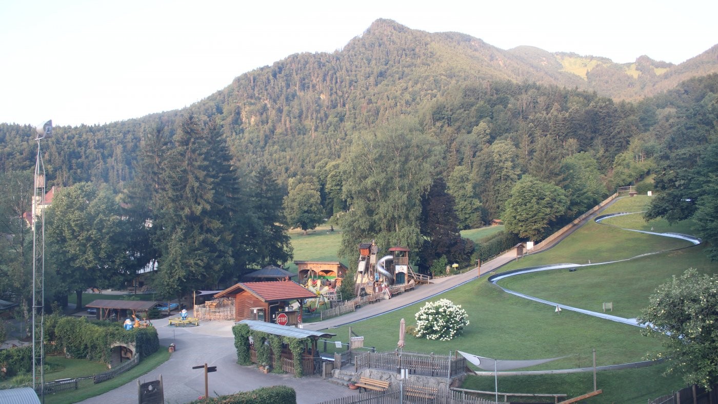 Archiv Foto Webcam Sommerrodelbahn im Märchenpark Marquartstein