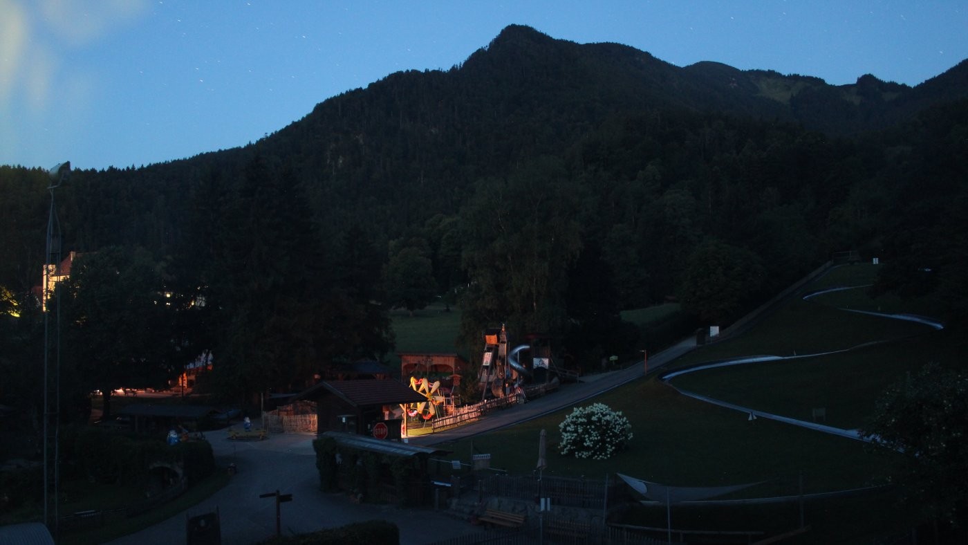 Archiv Foto Webcam Sommerrodelbahn im Märchenpark Marquartstein
