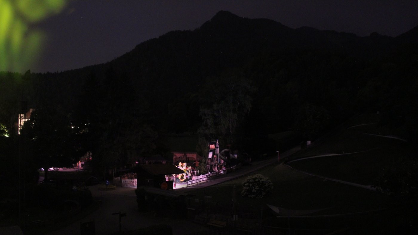 Archived image Webcam Dry Toboggan in Marquartstein