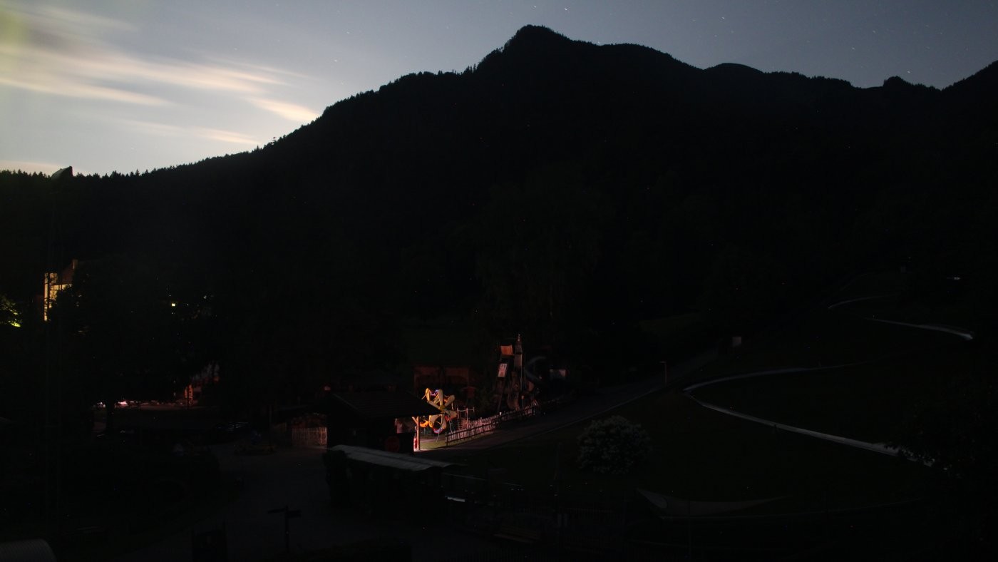 Archiv Foto Webcam Sommerrodelbahn im Märchenpark Marquartstein
