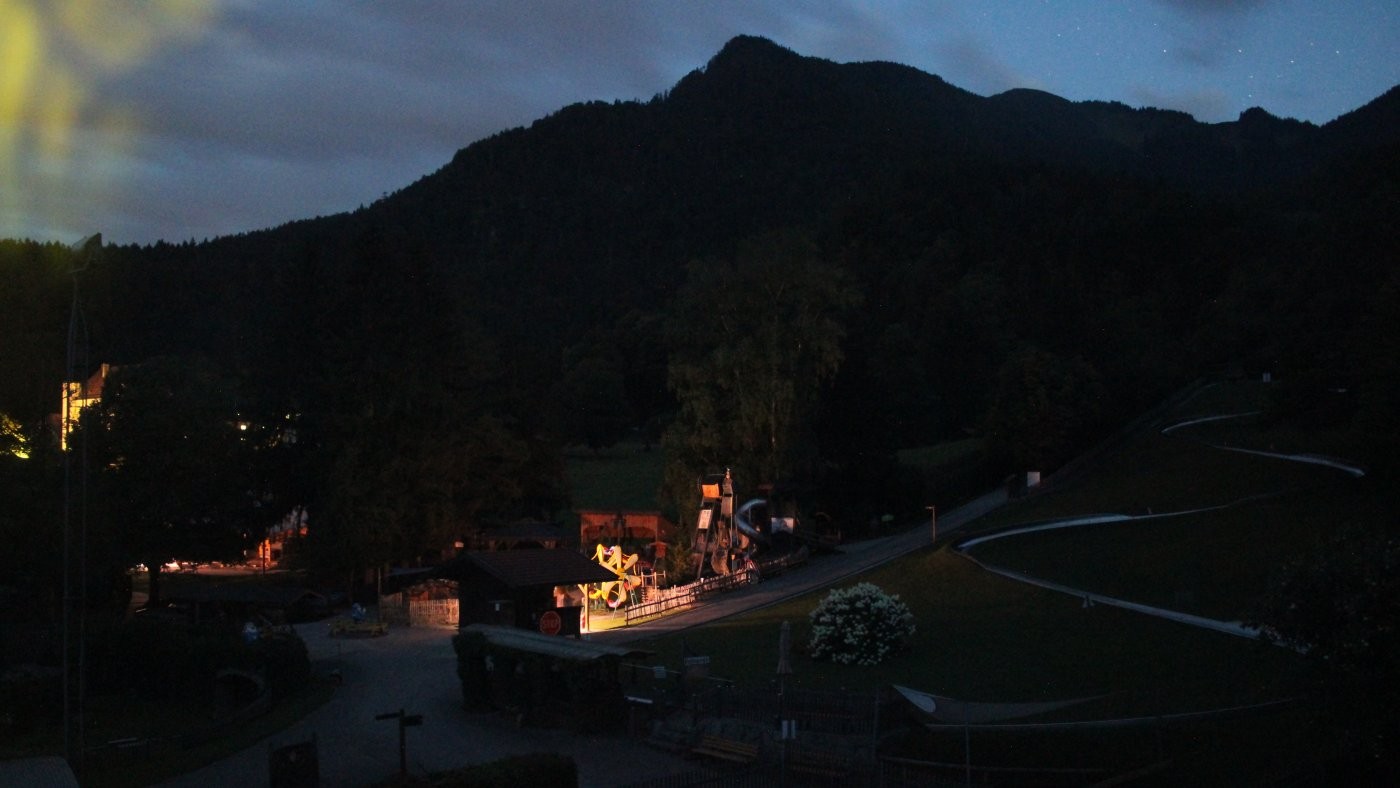 Archiv Foto Webcam Sommerrodelbahn im Märchenpark Marquartstein