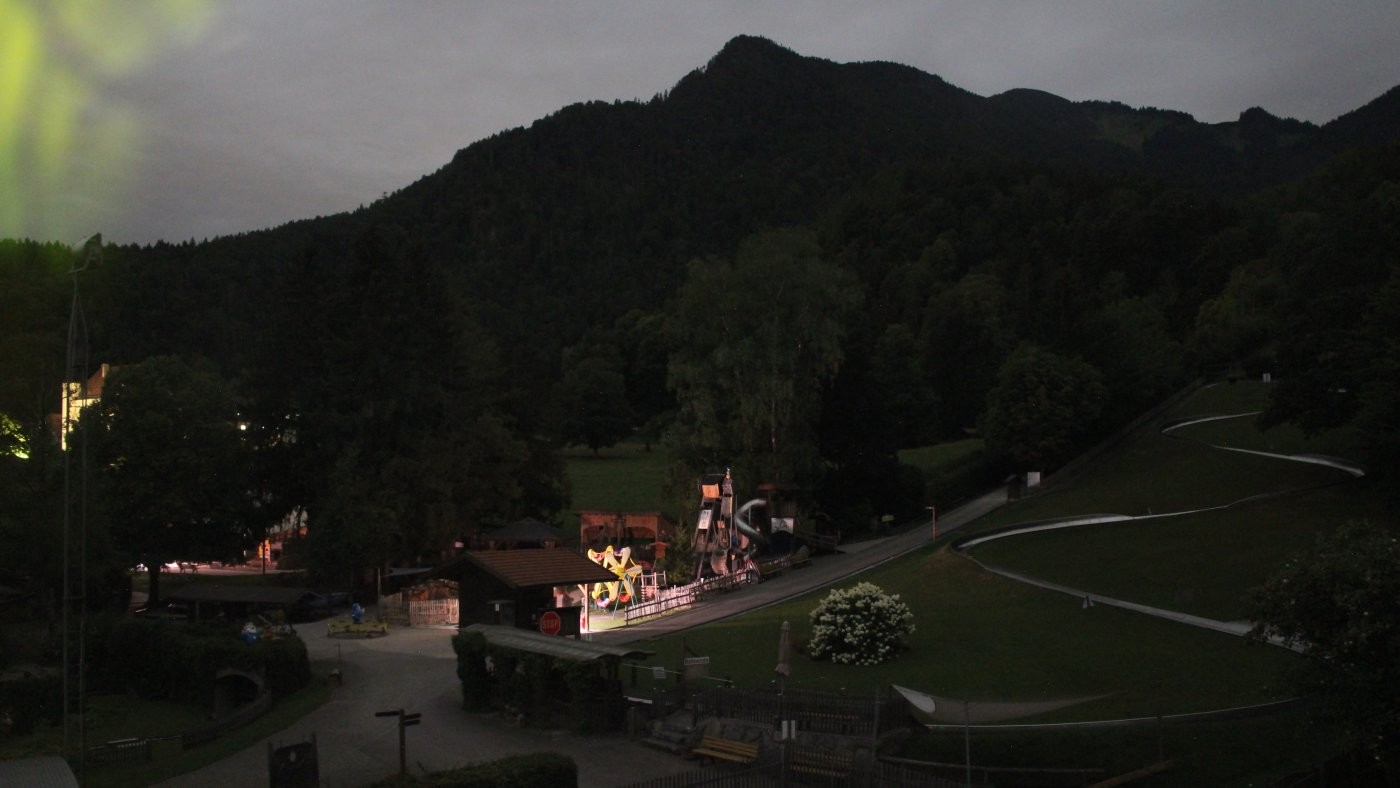 Archiv Foto Webcam Sommerrodelbahn im Märchenpark Marquartstein