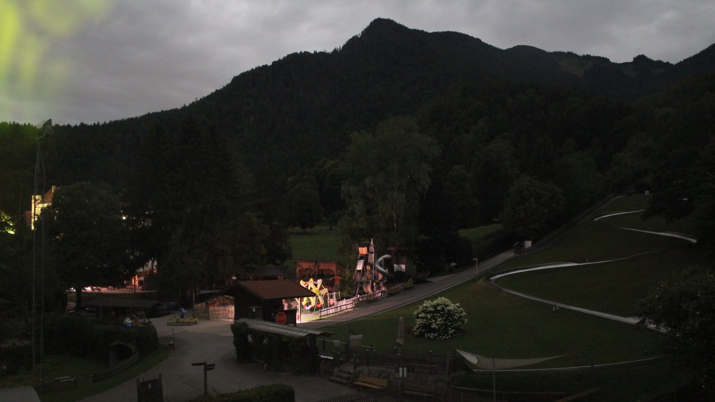 Archiv Foto Webcam Sommerrodelbahn im Märchenpark Marquartstein