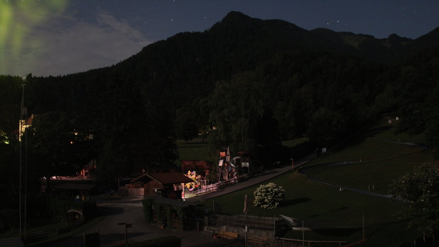 Archiv Foto Webcam Sommerrodelbahn im Märchenpark Marquartstein