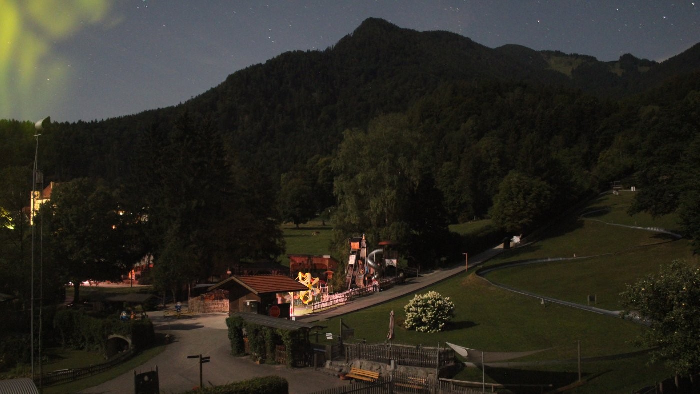 Archiv Foto Webcam Sommerrodelbahn im Märchenpark Marquartstein