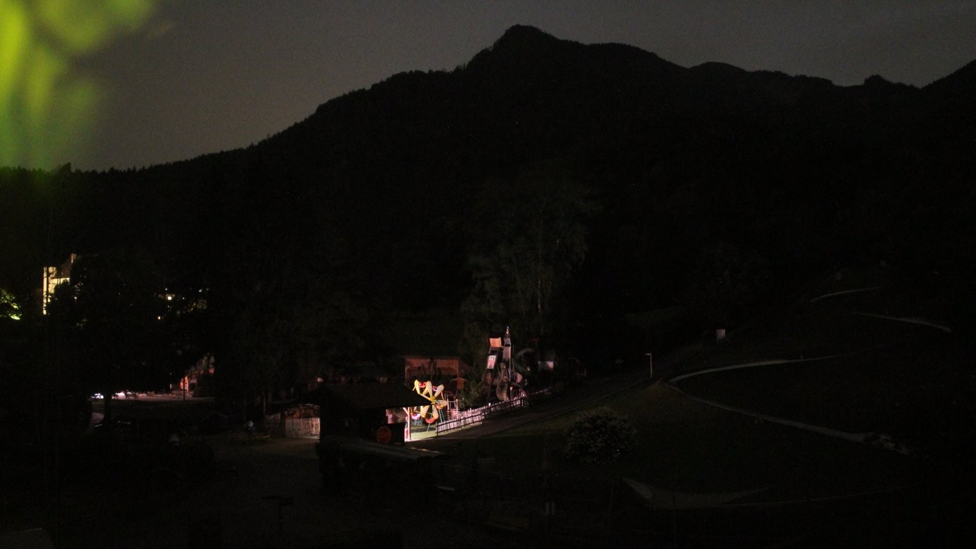 Archived image Webcam Dry Toboggan in Marquartstein