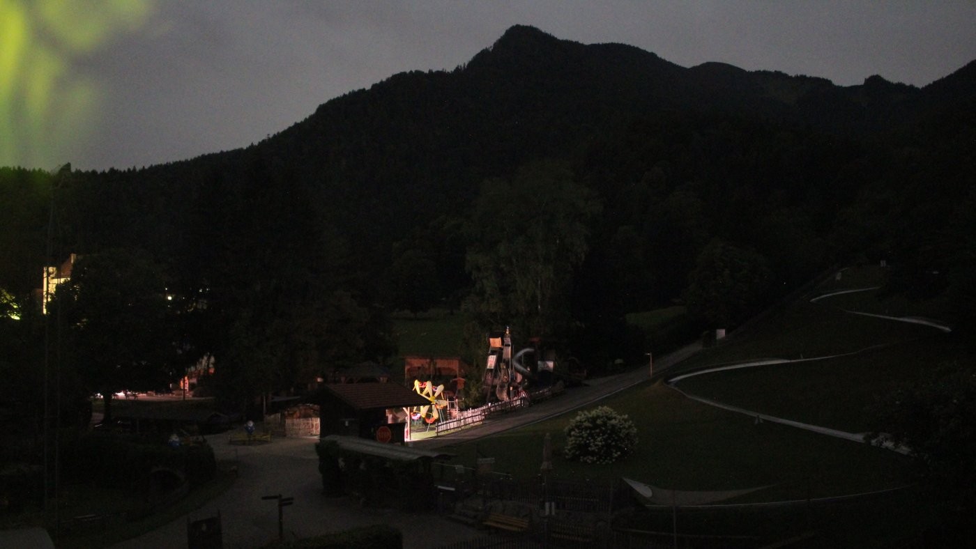 Archived image Webcam Dry Toboggan in Marquartstein