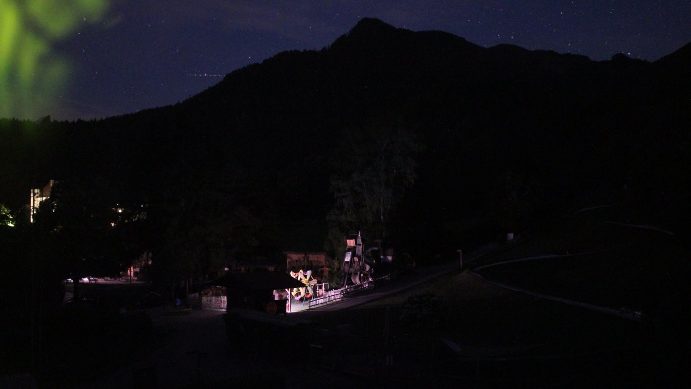 Archived image Webcam Dry Toboggan in Marquartstein